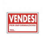 cartello vendesi